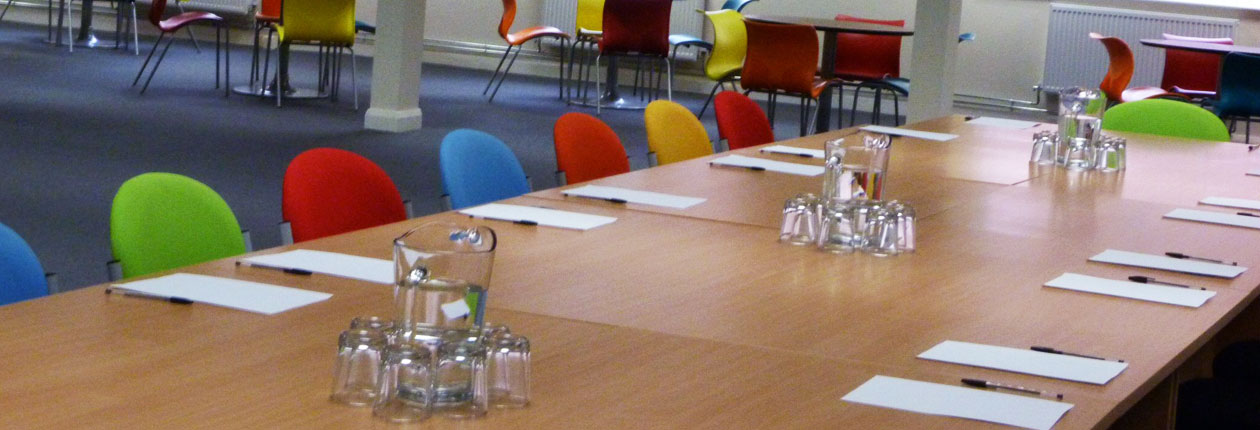 training room 2 redbank house