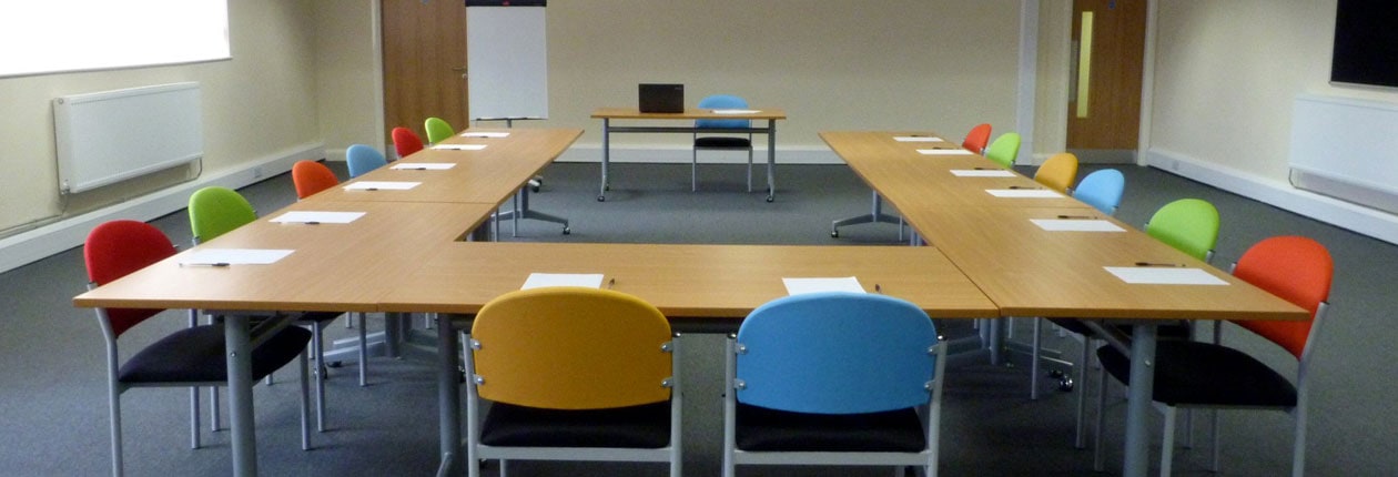 training room 5 redbank house