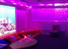 sensory room redbank house