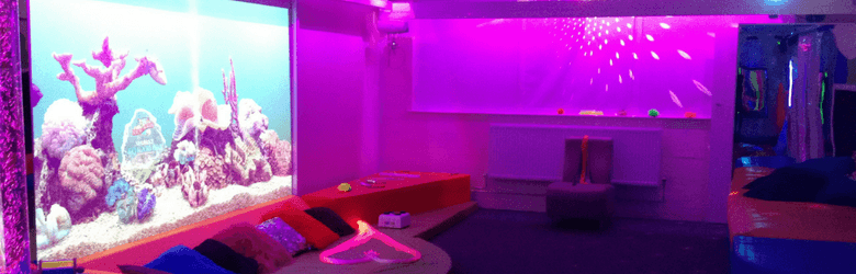 sensory room redbank house