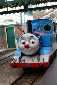 Thomas the Tank Engine - Pixabay