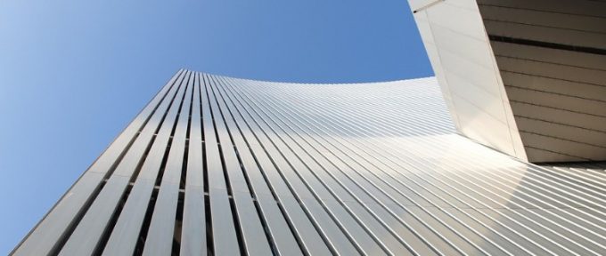 imperial war museum low angle view