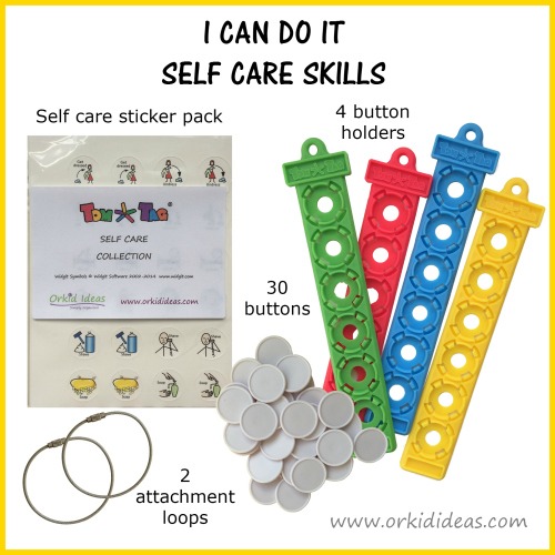 Orkid Ideas - self care kit