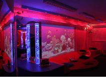 redbank house sensory room in manchester