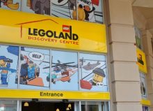 legoland discovery centre manchester